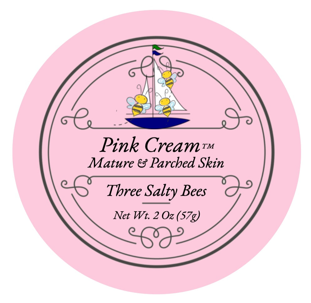 PINK CREAM™ for Mature & Dry Skin