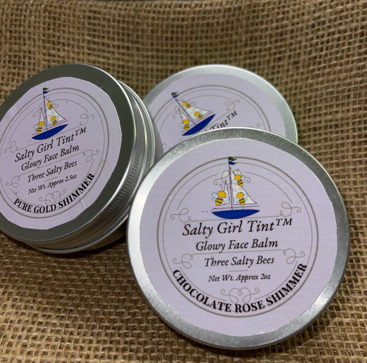 Salty Girl Tint™ Glowy Face Balm