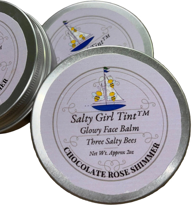 Salty Girl Tint™ Glowy Face Balm
