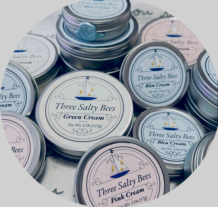 Salty Bees Launch Collection