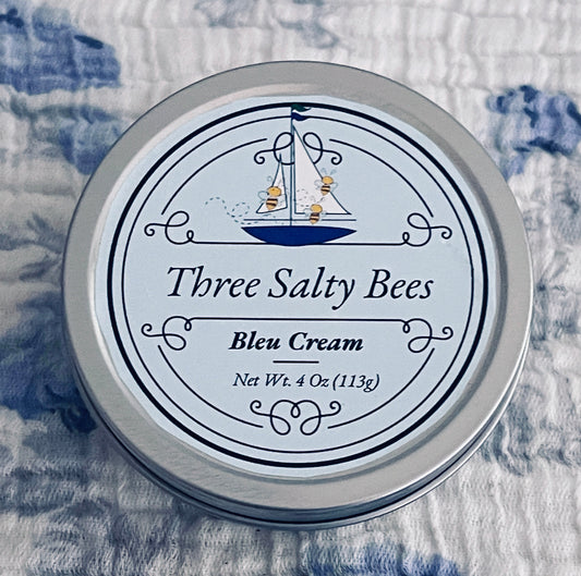 BLEU CREAM™ for Troubled & Angry Skin