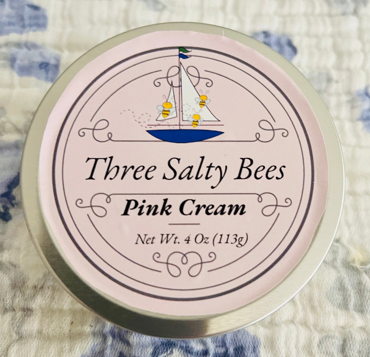 PINK CREAM™ for Mature & Dry Skin
