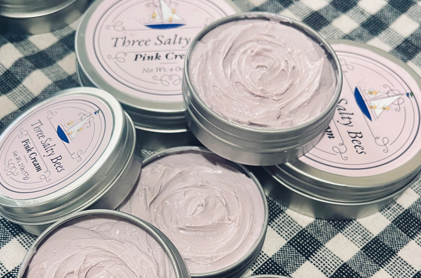 PINK CREAM™ for Mature & Dry Skin