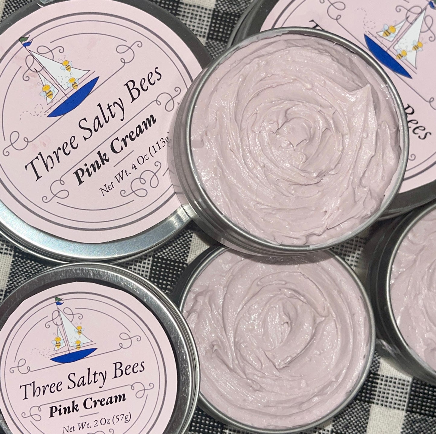 PINK CREAM™ for Mature & Dry Skin