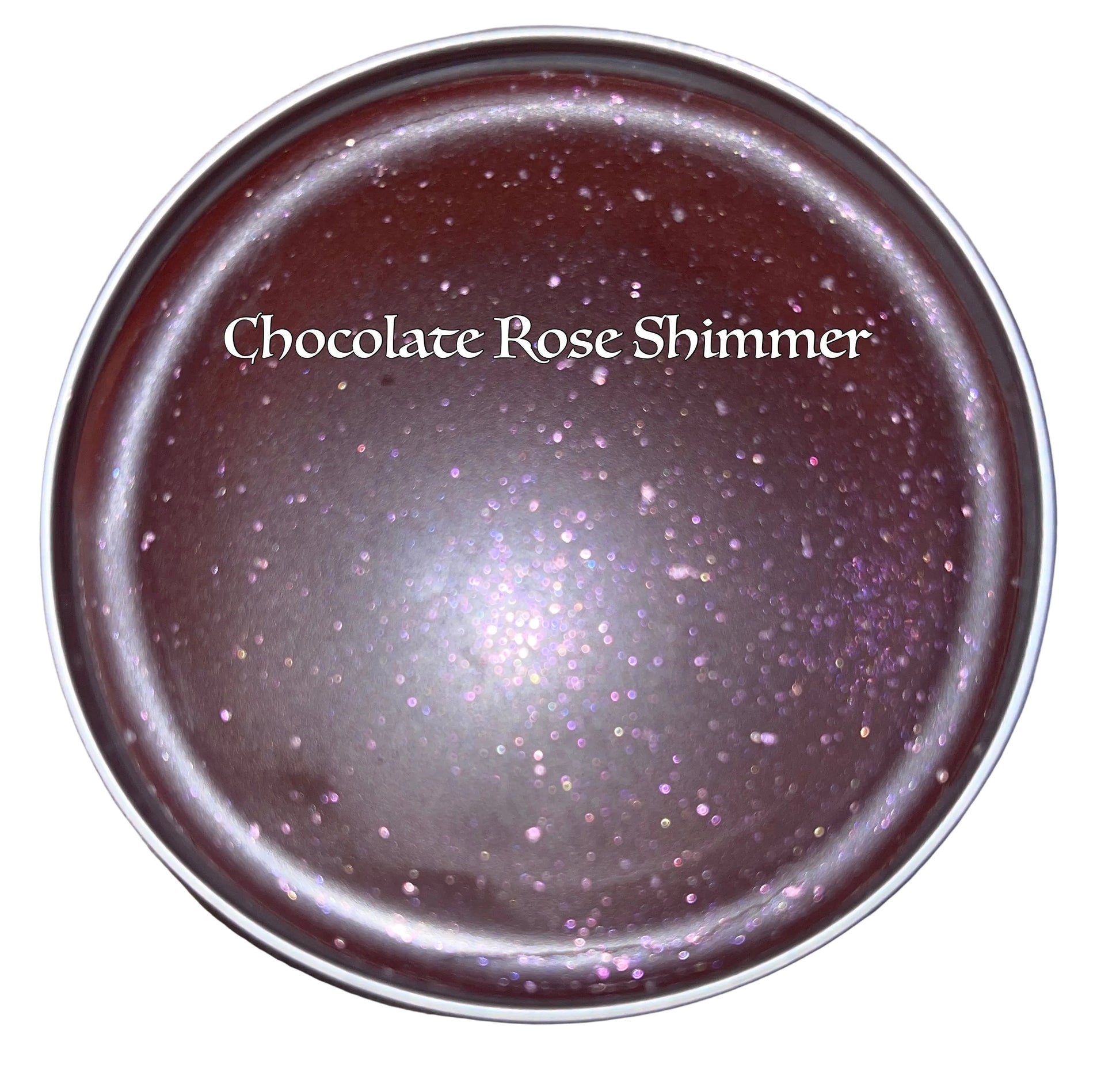 Chocolate Rose Shimmer face balm