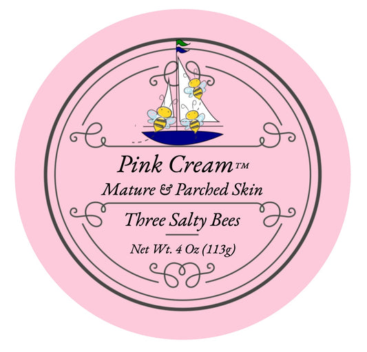 PINK CREAM™ for Mature & Dry Skin